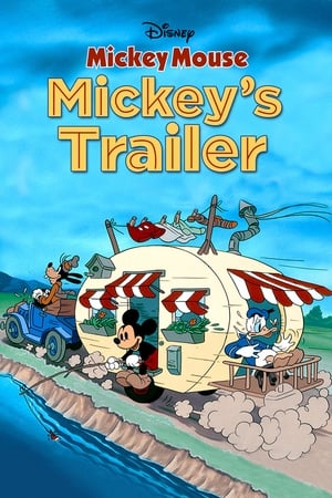 Watch Free Mickeys Trailer (1938)