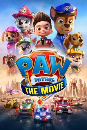 Watch Free PAW Patrol: The Movie (2021)
