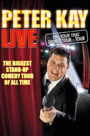 Watch Full Movie: Peter Kay: The Tour That Didnt Tour Tour (2011)