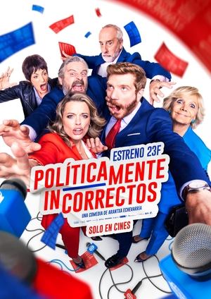 Watch Free Politicamente incorrectos (2024)