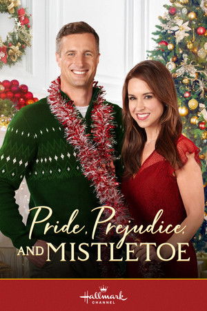 Watch Free Pride, Prejudice and Mistletoe (2018)