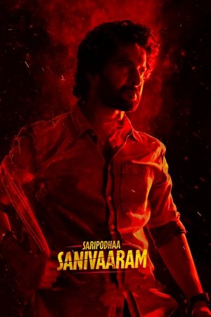 Watch Free Saripodhaa Sanivaaram (2024)