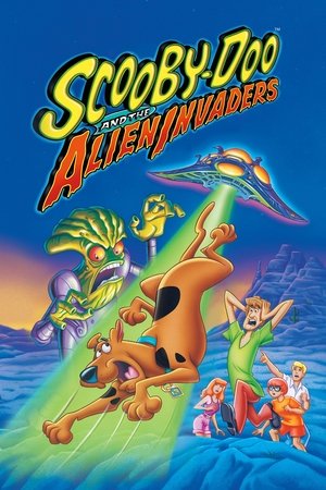 Watch Free Scooby Doo and the Alien Invaders (2000)