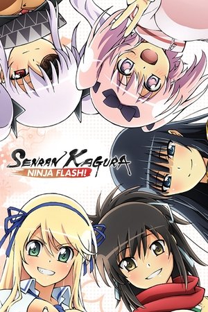 Watch Free Senran Kagura Ninja Flash (2013)