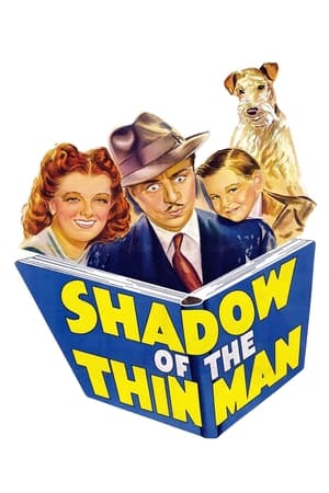 Watch Free Shadow of the Thin Man (1941)