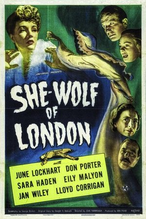 Watch Free SheWolf of London (1946)