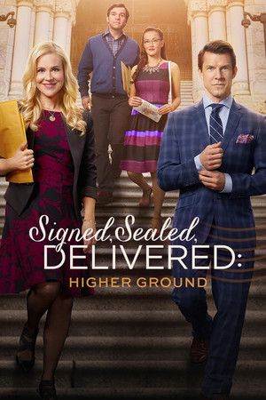 Watch Free Signed, Sealed, Delivered: Higher Ground (2017)
