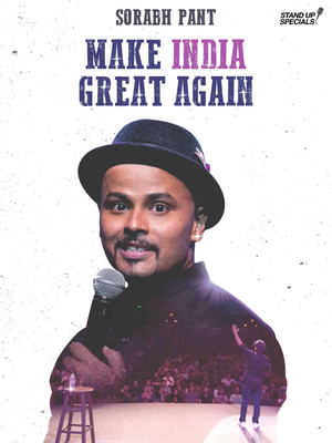 Watch Free Sorabh Pant: Make India Great Again (2018)