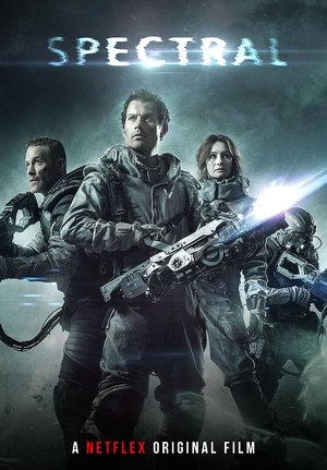 Watch Free Spectral (2016)