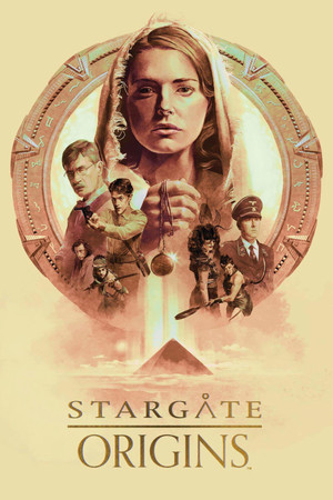 Watch Free Stargate Origins (2018)