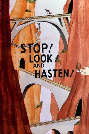 Watch Free Stop! Look! And Hasten! (1954)