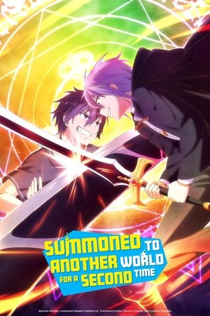 Watch Free Summoned to Another World for a Second Time (2023-)