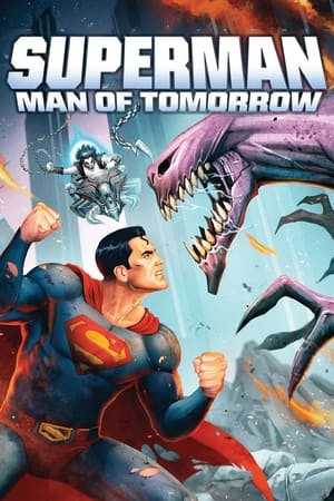 Watch Free Superman: Man of Tomorrow (2020)
