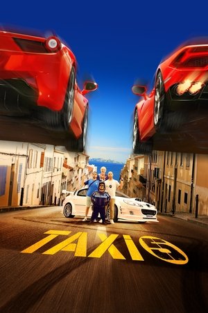 Watch Free Taxi 5 (2018)