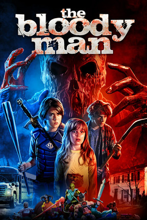 Watch Free The Bloody Man (2020)