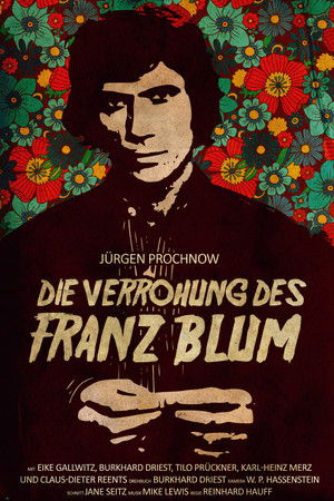 Watch Free The Brutalization of Franz Blum (1974)
