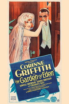 Watch Free The Garden of Eden (1928)