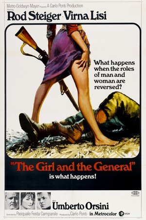 Watch Free The Girl and the General (1967)