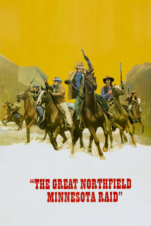 Watch Free The Great Northfield Minnesota Raid (1972)