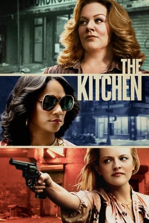 Watch Free The Kitchen (2019)