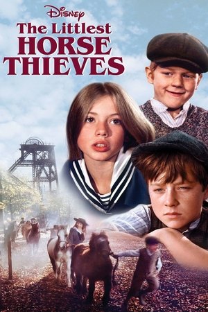 Watch Free The Littlest Horse Thieves (1976)