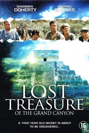 Watch Free The Lost Treasure of the Grand Canyon (2008)