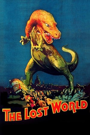 Watch Free The Lost World (1925)