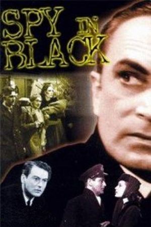 Watch Free The Spy in Black (1939)