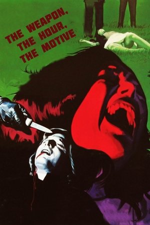 Watch Free The Weapon, the Hour & the Motive (1972)