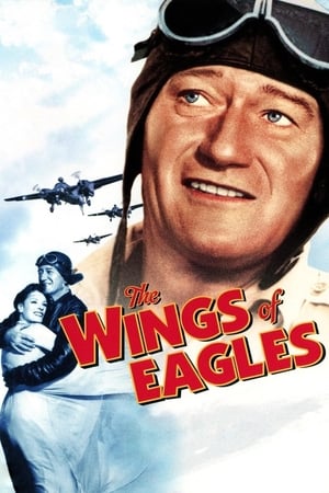 Watch Free The Wings of Eagles (1957)