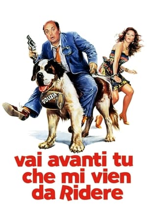 Watch Free Vai avanti tu che mi vien da ridere (1982)