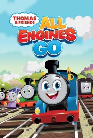Watch Free Thomas Friends All Engines Go (2021)