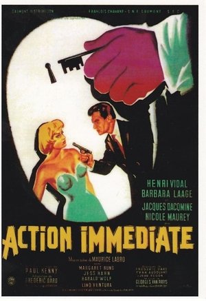 Watch Free Action immédiate (1957)