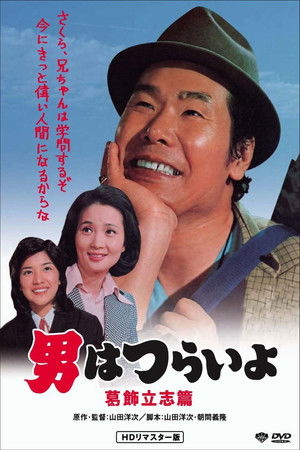 Watch Free Tora san, the Intellectual (1975)