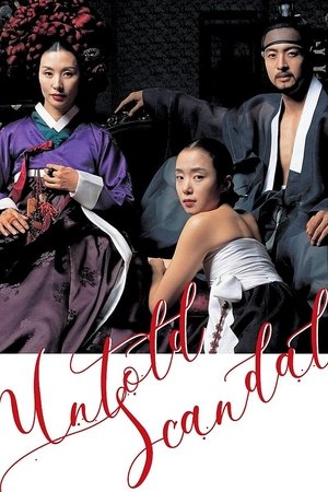Watch Free Untold Scandal (2003)