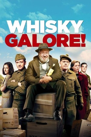 Watch Free Whisky Galore (2016)