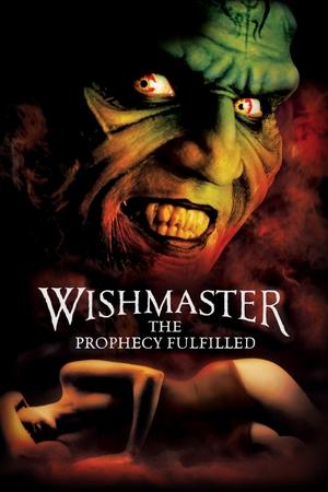 Watch Free Wishmaster 4: The Prophecy Fulfilled 2002