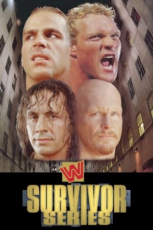 Watch Free WWE Survivor Series (1987-)