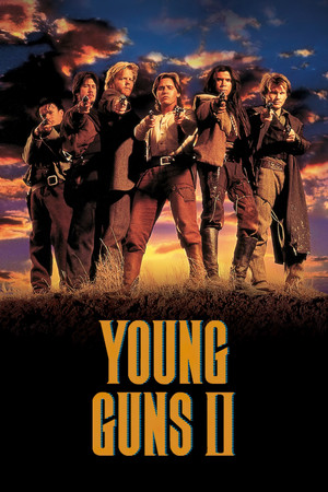 Watch Free Young Guns II (1990)