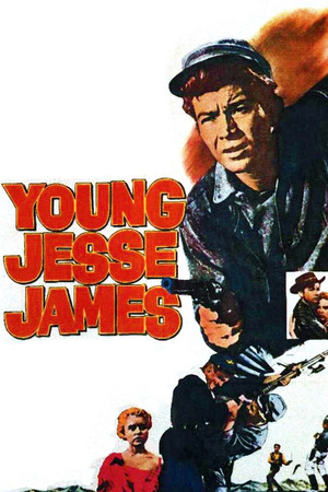 Watch Free Young Jesse James (1960)