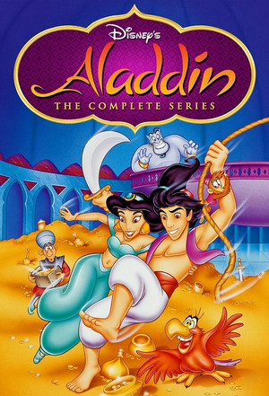 Watch Free Aladdin (1994-1995)