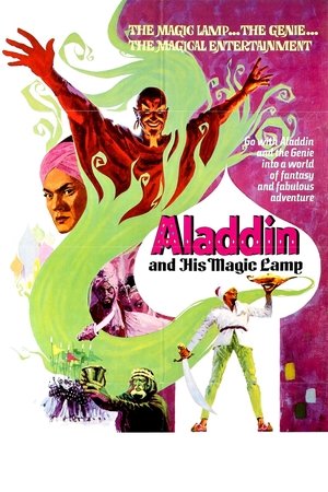Watch Free Aladdin and His Magic Lamp (1967)