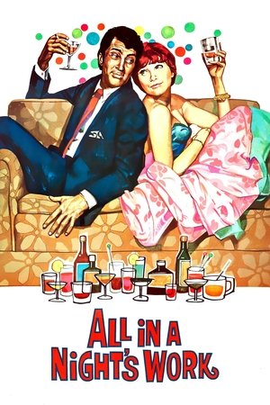 Watch Free All in a Nights Work (1961)