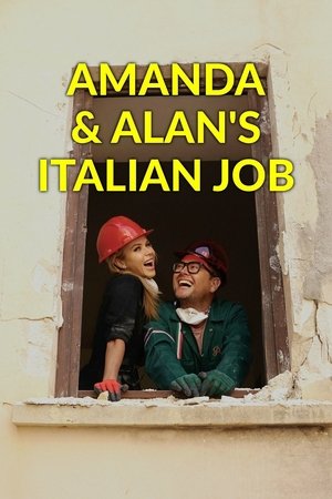 Watch Free Amanda Alans Italian Job (2023-2024)