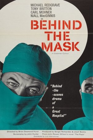 Watch Free Behind the Mask (1958)