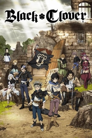 Watch Free Black Clover (2017)