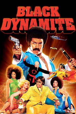 Watch Free Black Dynamite (2009)