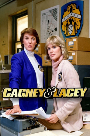 Watch Free Cagney Lacey (1981-1988)