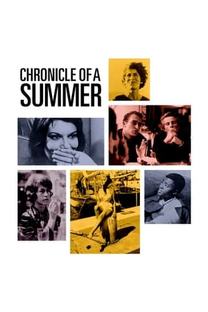 Watch Free Chronicle of a Summer (1961)