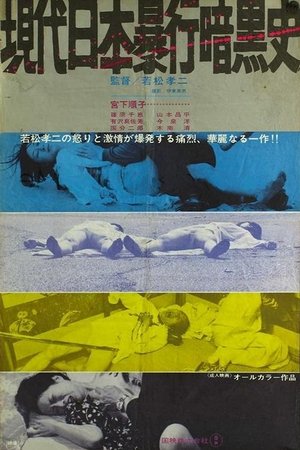 Watch Free Contemporary History of Rape in Japan (1972)